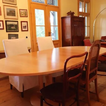 Semesterbostad Haus Tanegg