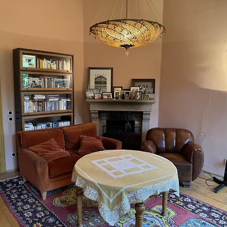 Haus Tanegg 因斯布鲁克