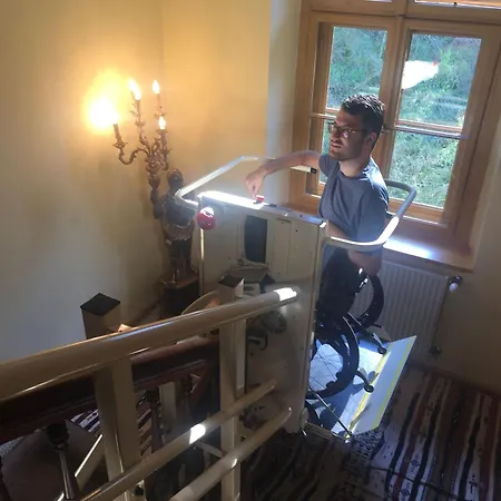 Сasa de vacaciones Haus Tanegg Innsbruck