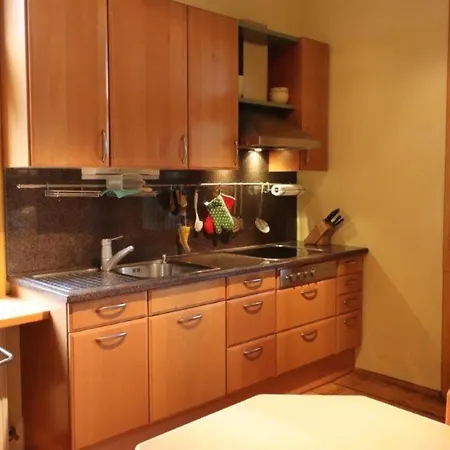 Haus Tanegg Сasa de vacaciones Innsbruck