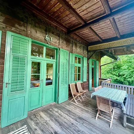Haus Tanegg Сasa de vacaciones