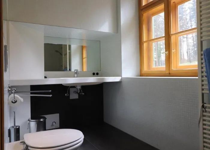 Feriehus Haus Tanegg Innsbruck