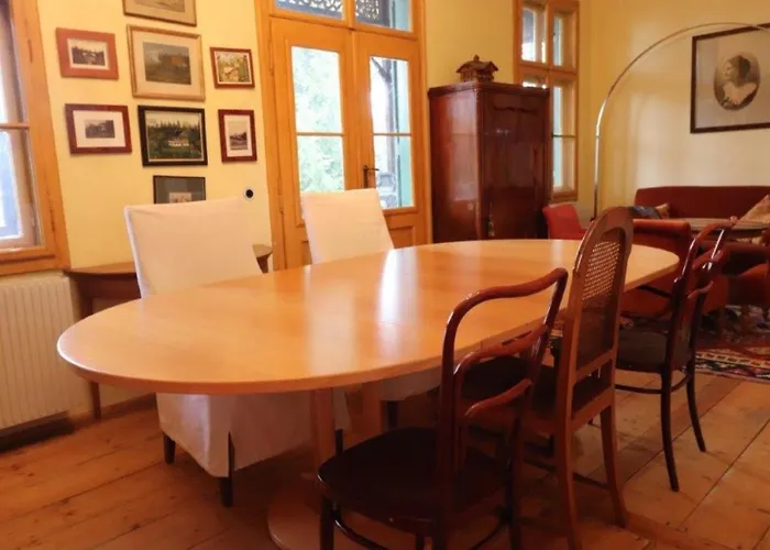 Feriehus Haus Tanegg