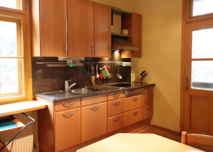 Feriehus Haus Tanegg