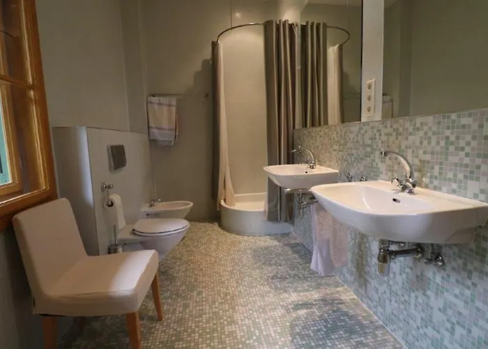 Haus Tanegg Feriehus