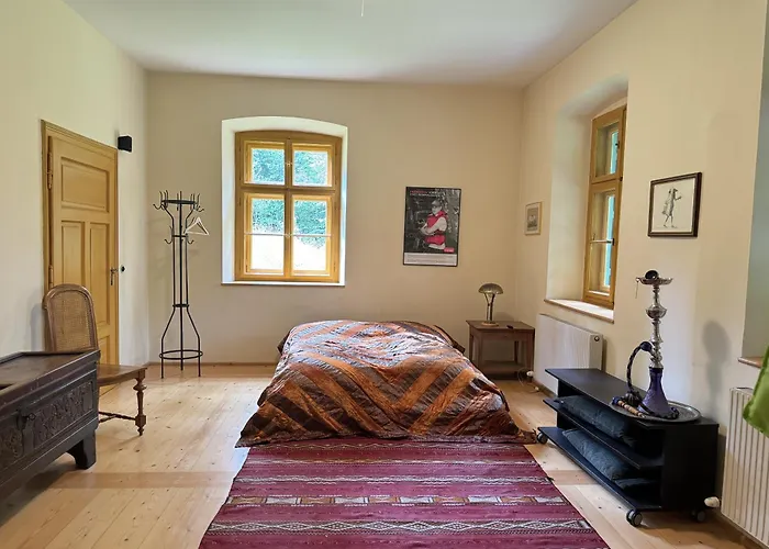 Semesterbostad Haus Tanegg Innsbruck