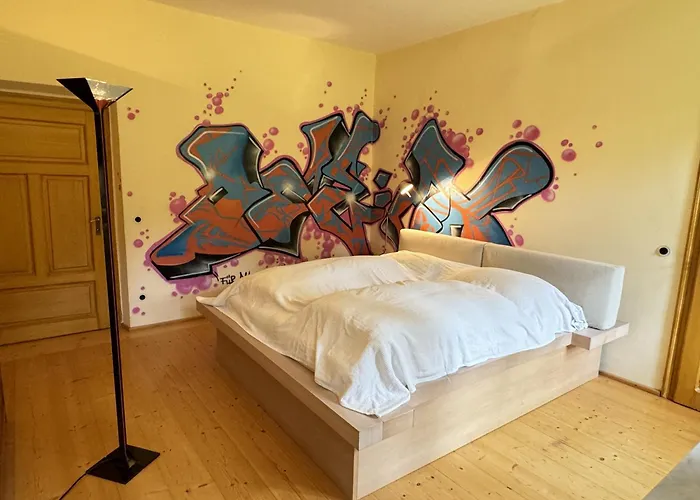 Feriehus Haus Tanegg *