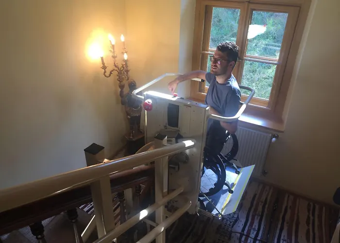 Feriehus Haus Tanegg Innsbruck