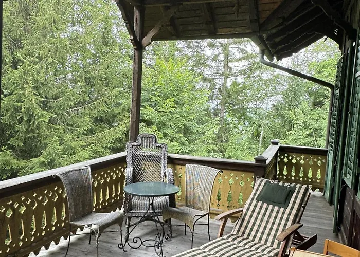 Haus Tanegg Feriehus Innsbruck