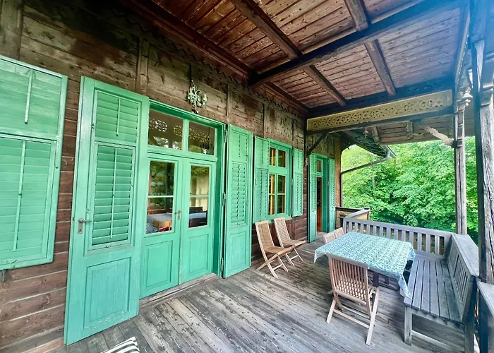 Feriehus Haus Tanegg Innsbruck